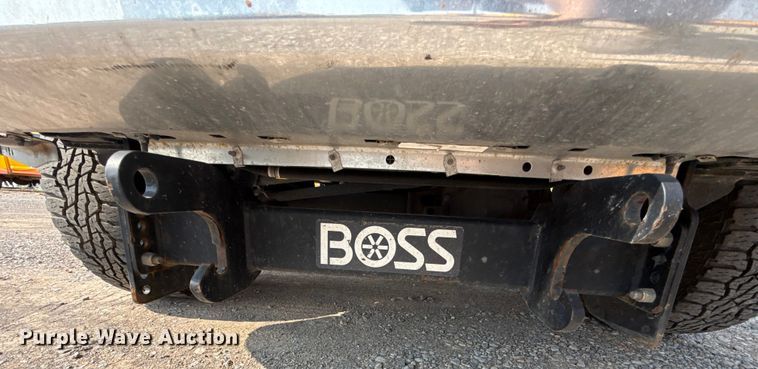 image for item EU2228 2020 Ford F350 Super Duty utility bed pickup truck