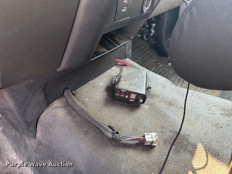 image for item EU2228 2020 Ford F350 Super Duty utility bed pickup truck