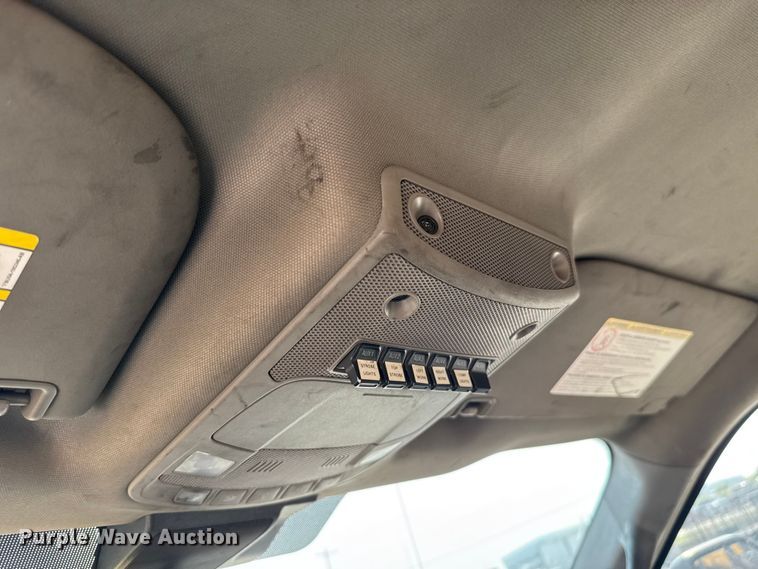 image for item EU2228 2020 Ford F350 Super Duty utility bed pickup truck