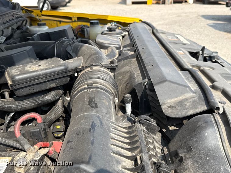 image for item EU2228 2020 Ford F350 Super Duty utility bed pickup truck