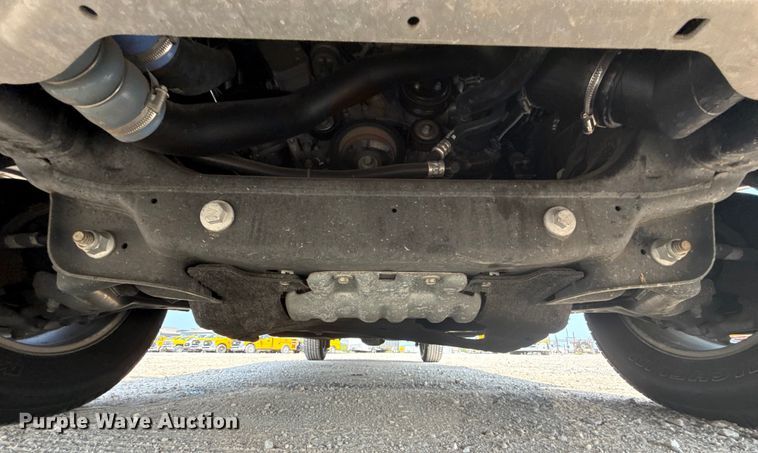 image for item EU2230 2022 Ford F150 SuperCrew pickup truck