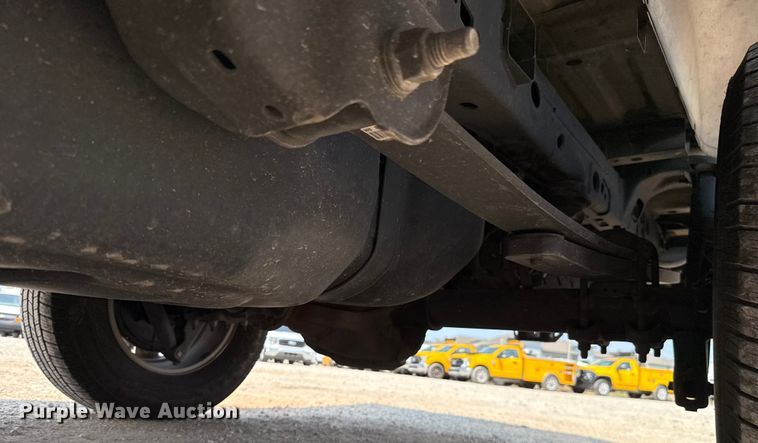 image for item EU2230 2022 Ford F150 SuperCrew pickup truck