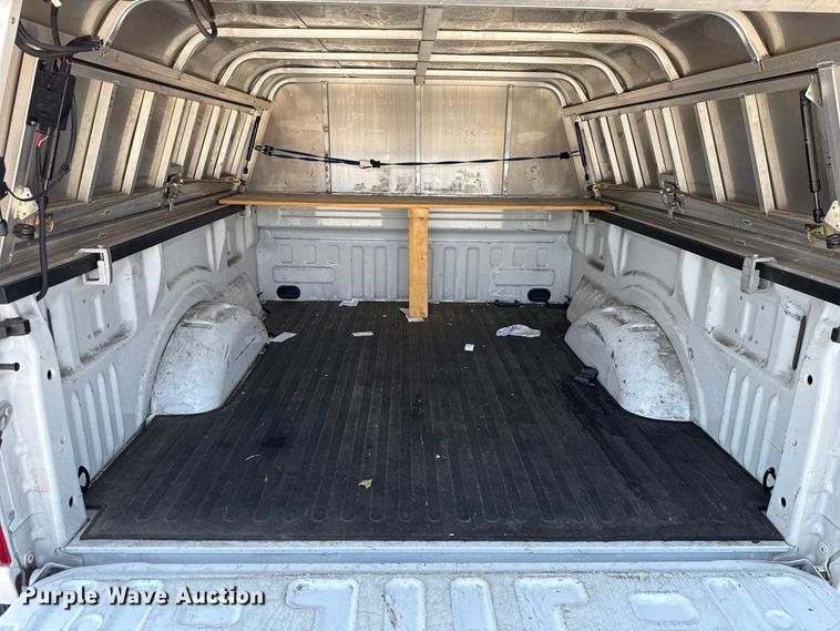 image for item EU2230 2022 Ford F150 SuperCrew pickup truck