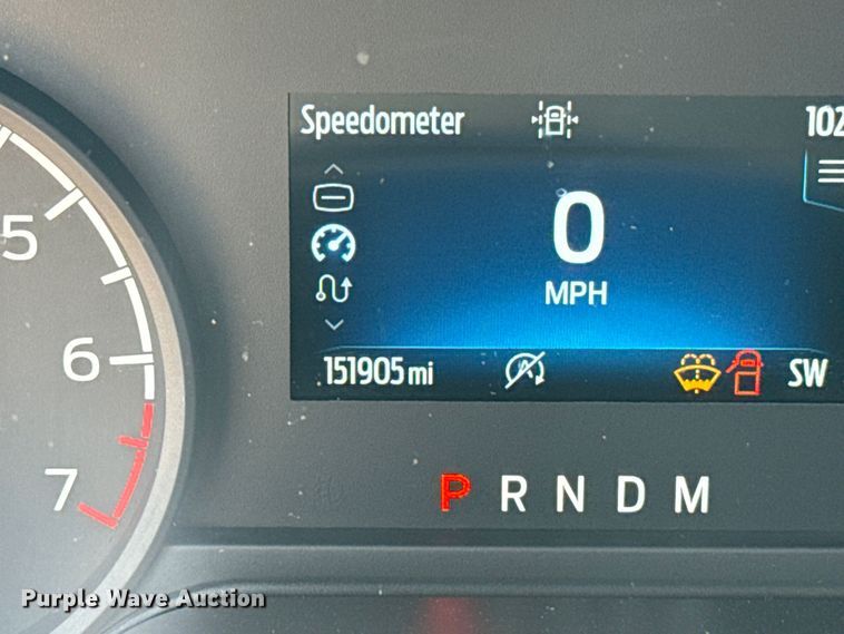 image for item EU2230 2022 Ford F150 SuperCrew pickup truck