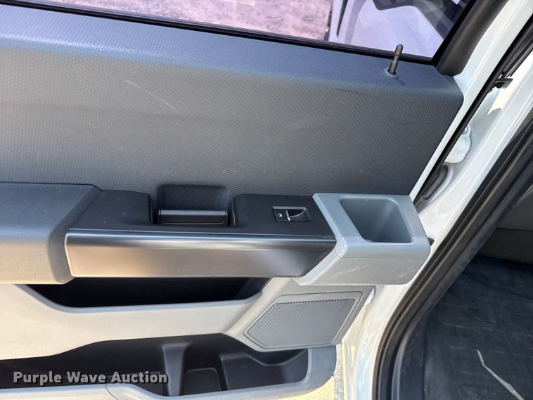 image for item EU2230 2022 Ford F150 SuperCrew pickup truck