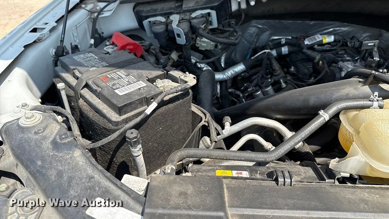 image for item EU2230 2022 Ford F150 SuperCrew pickup truck