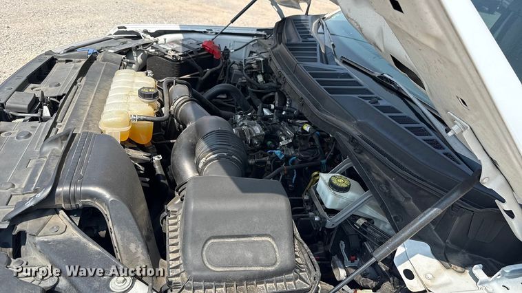 image for item EU2230 2022 Ford F150 SuperCrew pickup truck