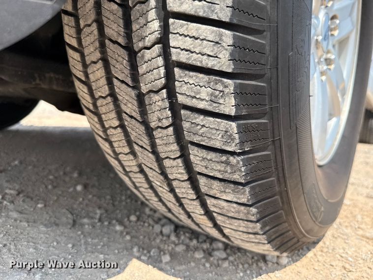 image for item EU2230 2022 Ford F150 SuperCrew pickup truck