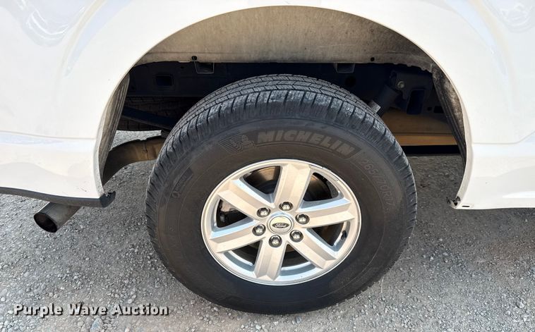 image for item EU2230 2022 Ford F150 SuperCrew pickup truck