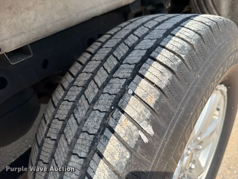 image for item EU2230 2022 Ford F150 SuperCrew pickup truck