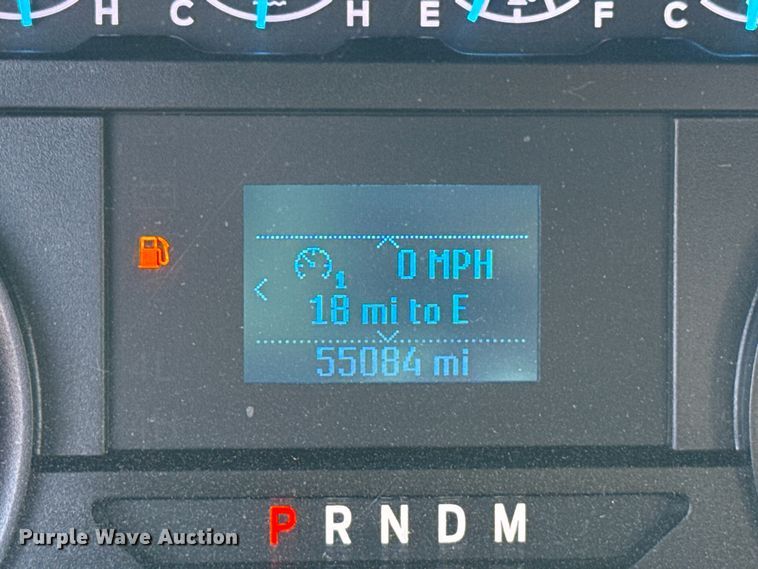 image for item EU2240 2021 Ford F350 Super Duty utility bed pickup truck