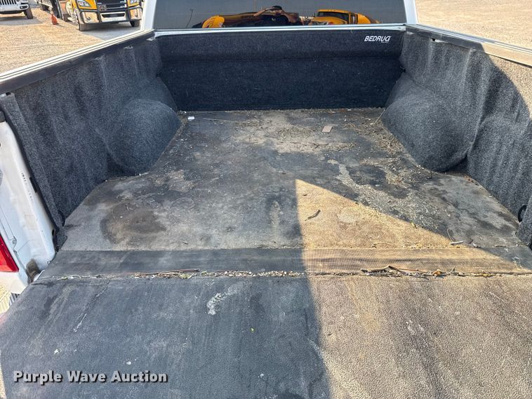 image for item EU2246 2022 Ford F150 SuperCrew pickup truck