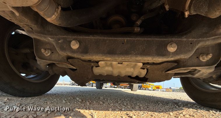 image for item EU2246 2022 Ford F150 SuperCrew pickup truck