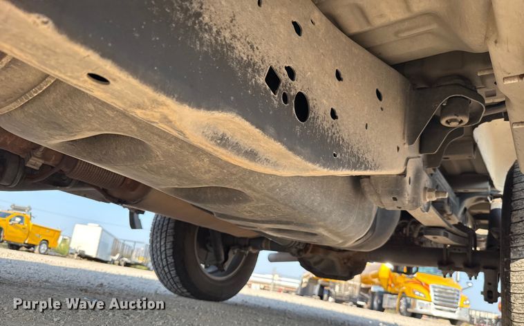 image for item EU2246 2022 Ford F150 SuperCrew pickup truck