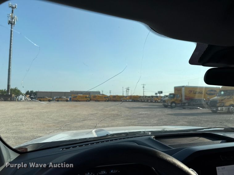 image for item EU2246 2022 Ford F150 SuperCrew pickup truck