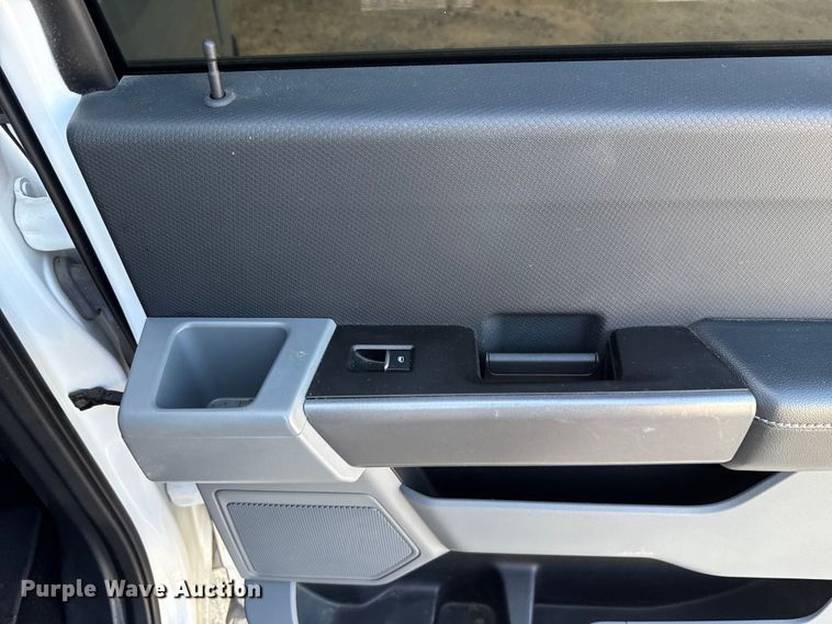 image for item EU2246 2022 Ford F150 SuperCrew pickup truck