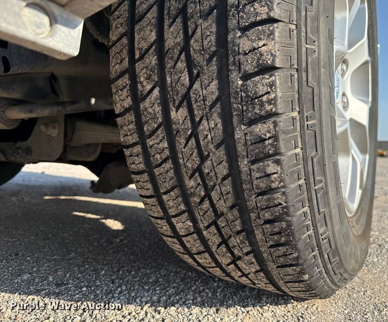 image for item EU2246 2022 Ford F150 SuperCrew pickup truck