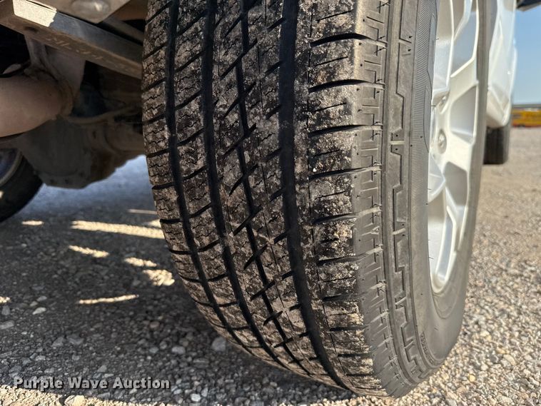 image for item EU2246 2022 Ford F150 SuperCrew pickup truck