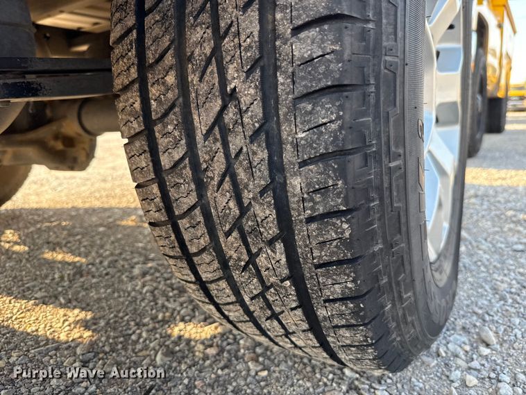 image for item EU2246 2022 Ford F150 SuperCrew pickup truck