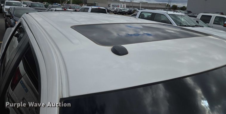 image for item EU3968 2014 Ford F150 SuperCrew pickup truck