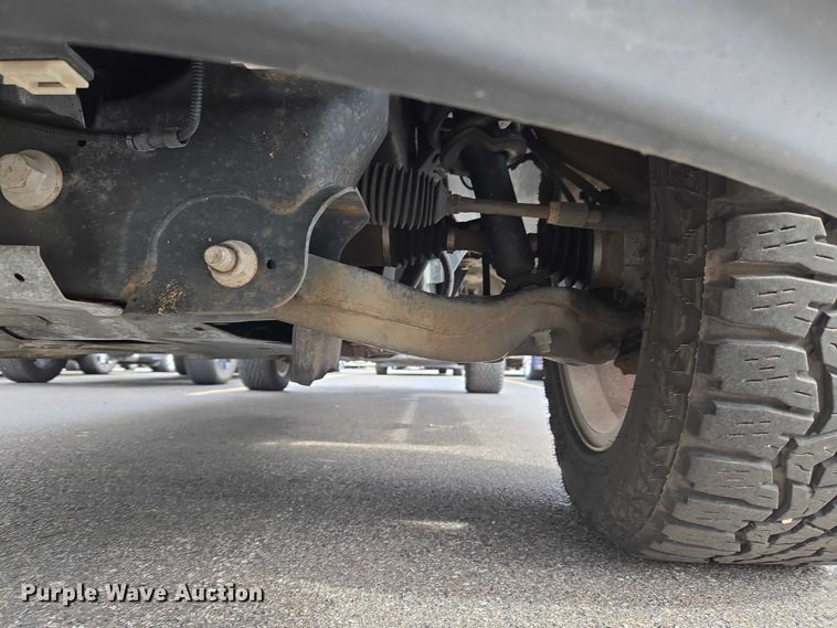 image for item EU3968 2014 Ford F150 SuperCrew pickup truck