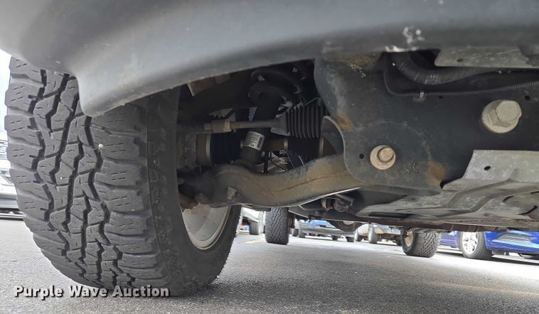 image for item EU3968 2014 Ford F150 SuperCrew pickup truck