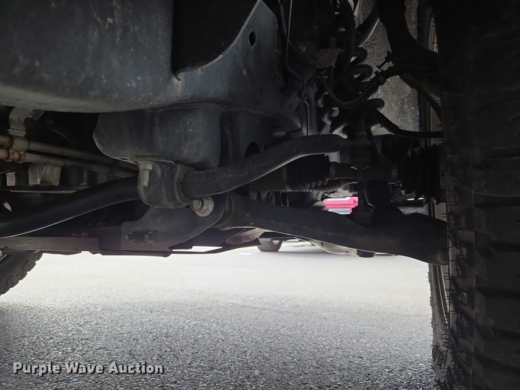 image for item EU3968 2014 Ford F150 SuperCrew pickup truck