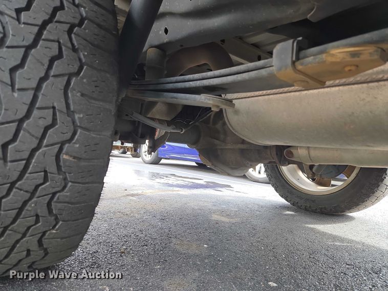 image for item EU3968 2014 Ford F150 SuperCrew pickup truck