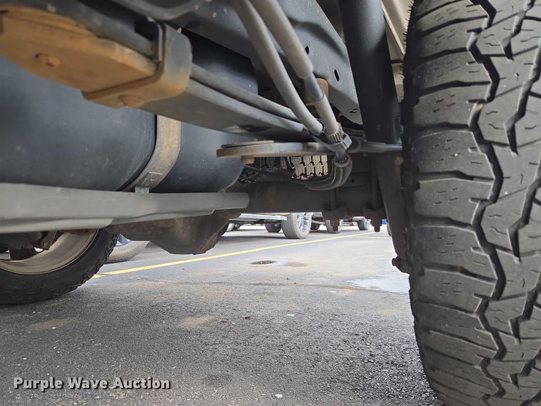 image for item EU3968 2014 Ford F150 SuperCrew pickup truck