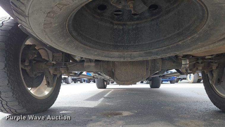 image for item EU3968 2014 Ford F150 SuperCrew pickup truck