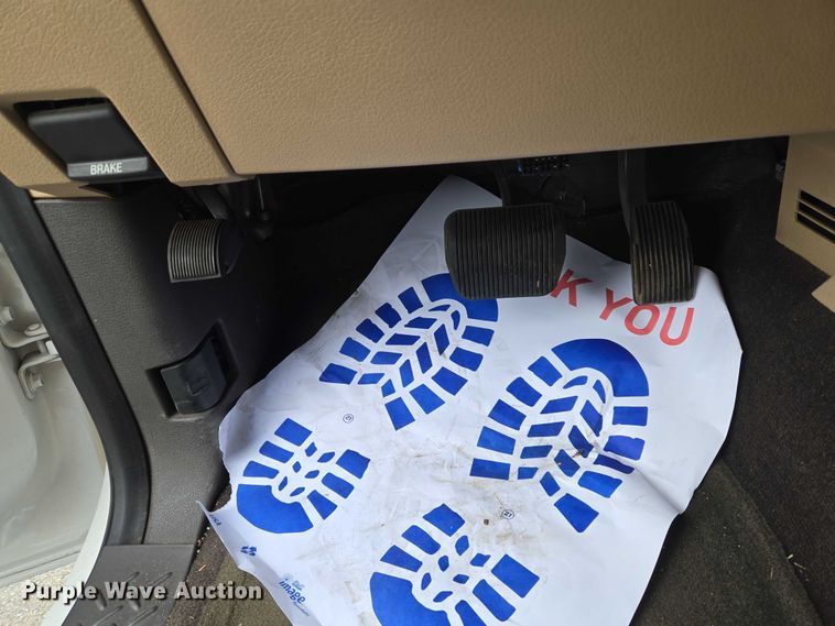 image for item EU3968 2014 Ford F150 SuperCrew pickup truck