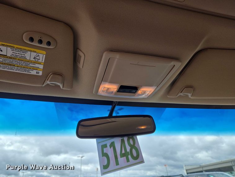 image for item EU3968 2014 Ford F150 SuperCrew pickup truck