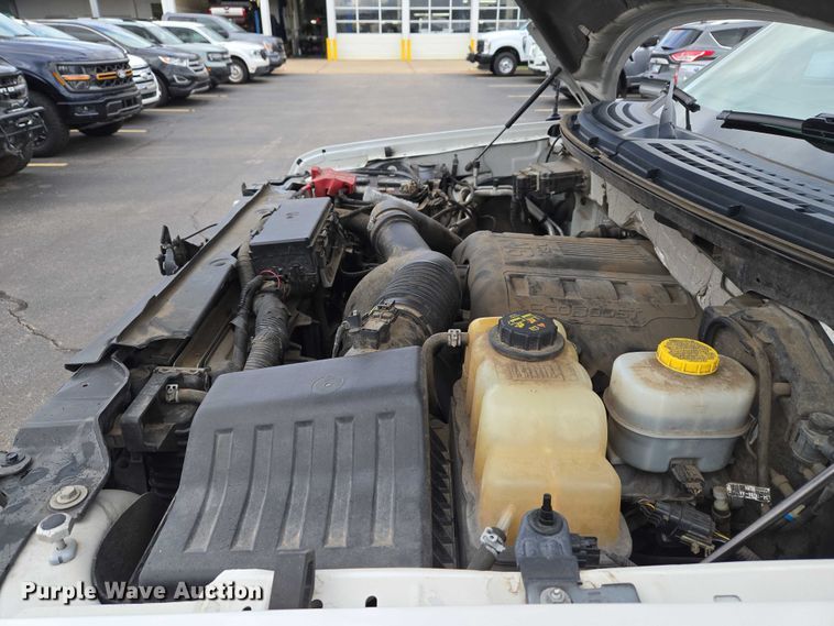 image for item EU3968 2014 Ford F150 SuperCrew pickup truck