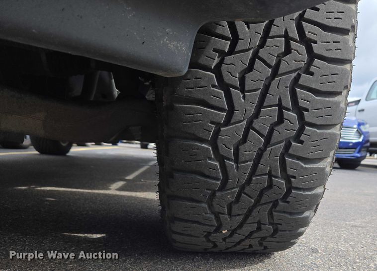 image for item EU3968 2014 Ford F150 SuperCrew pickup truck