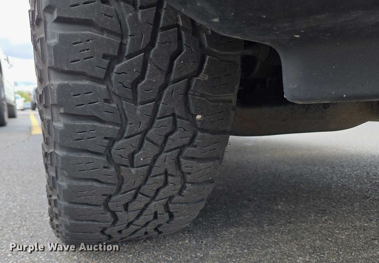 image for item EU3968 2014 Ford F150 SuperCrew pickup truck