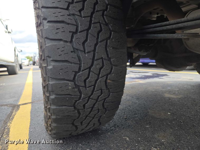 image for item EU3968 2014 Ford F150 SuperCrew pickup truck