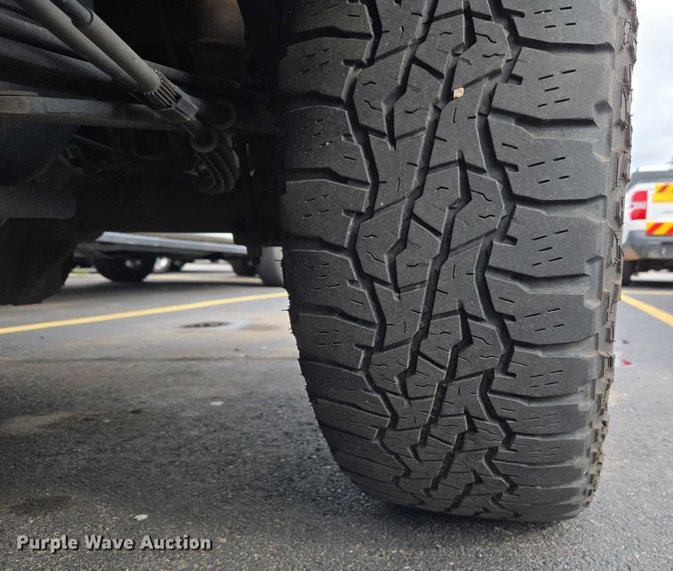 image for item EU3968 2014 Ford F150 SuperCrew pickup truck