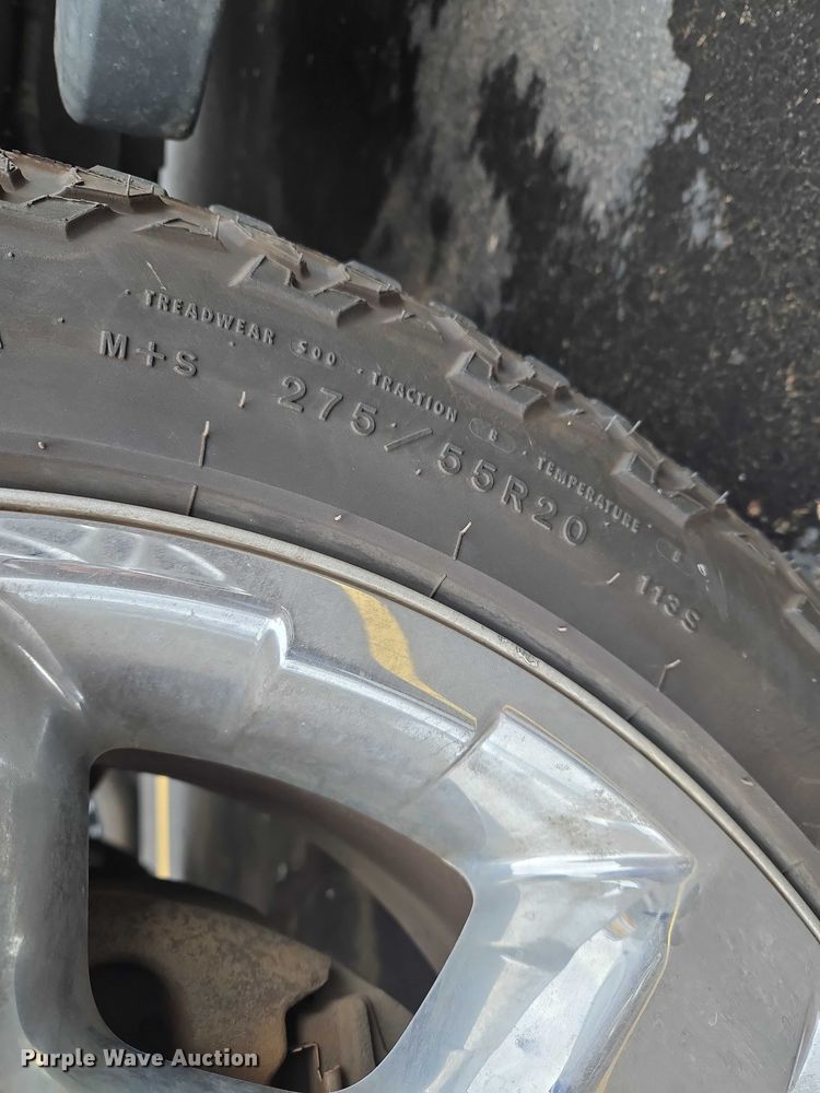 image for item EU3968 2014 Ford F150 SuperCrew pickup truck