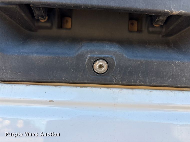 image for item EU4705 2015 Ford F150 XLT SuperCrew pickup truck