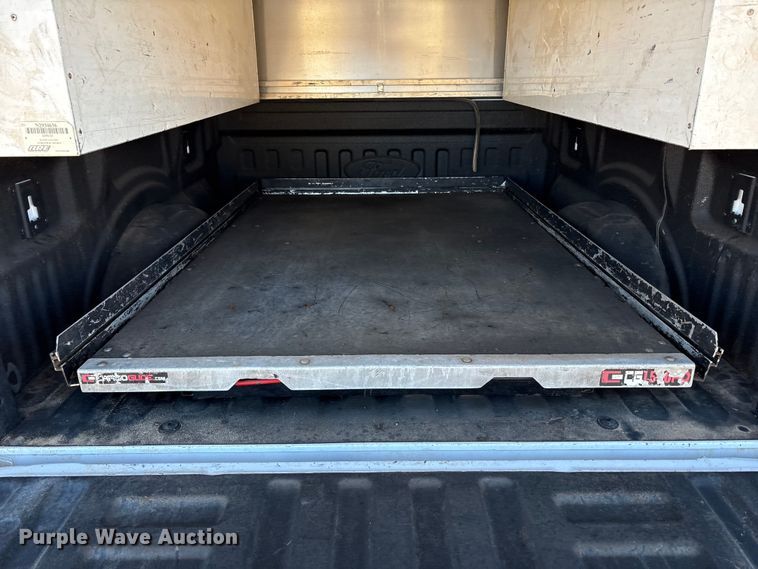 image for item EU4705 2015 Ford F150 XLT SuperCrew pickup truck