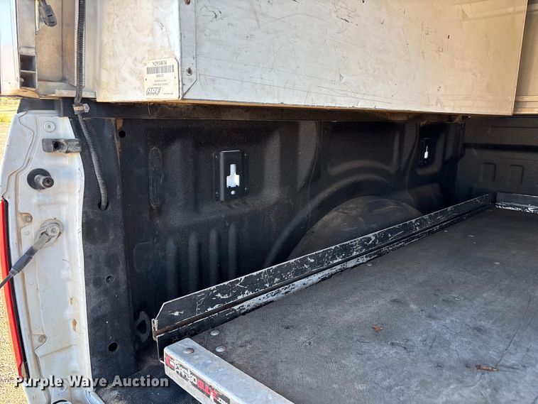 image for item EU4705 2015 Ford F150 XLT SuperCrew pickup truck