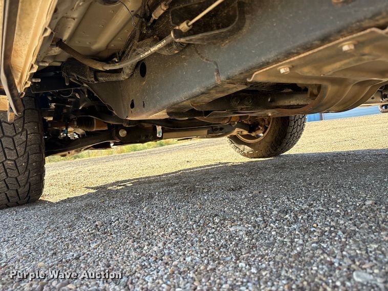 image for item EU4705 2015 Ford F150 XLT SuperCrew pickup truck