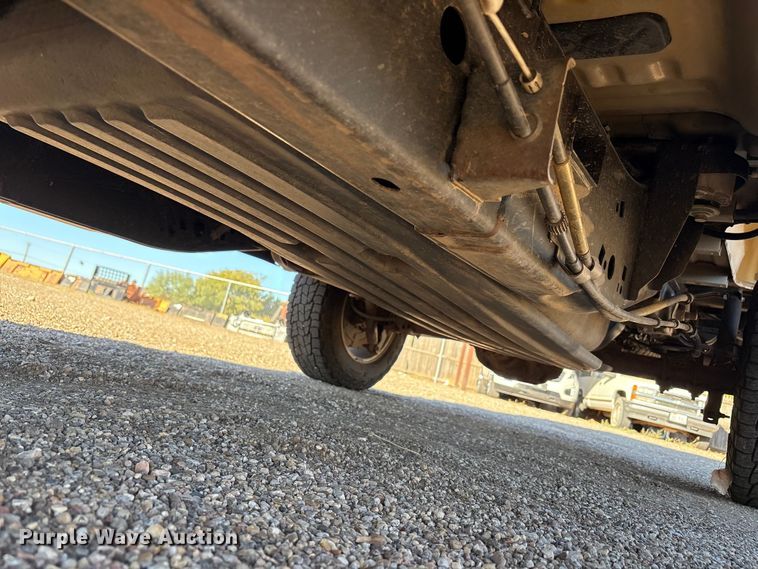 image for item EU4705 2015 Ford F150 XLT SuperCrew pickup truck