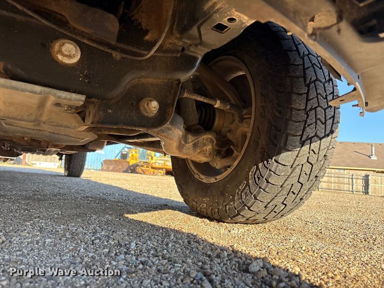 image for item EU4705 2015 Ford F150 XLT SuperCrew pickup truck