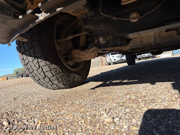 image for item EU4705 2015 Ford F150 XLT SuperCrew pickup truck