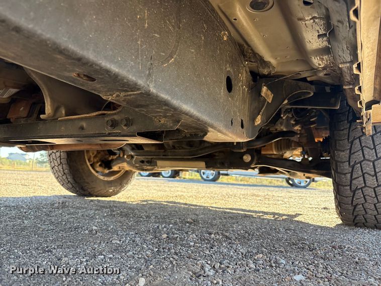 image for item EU4705 2015 Ford F150 XLT SuperCrew pickup truck