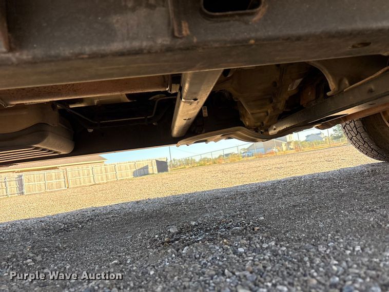 image for item EU4705 2015 Ford F150 XLT SuperCrew pickup truck