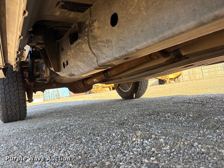 image for item EU4705 2015 Ford F150 XLT SuperCrew pickup truck