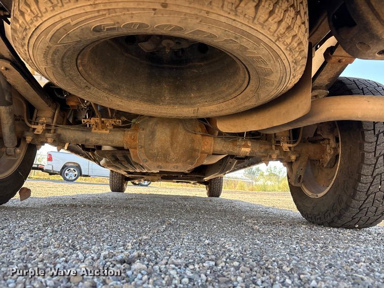 image for item EU4705 2015 Ford F150 XLT SuperCrew pickup truck