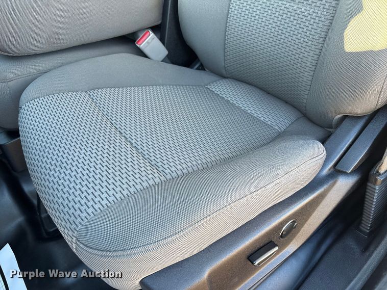 image for item EU4705 2015 Ford F150 XLT SuperCrew pickup truck